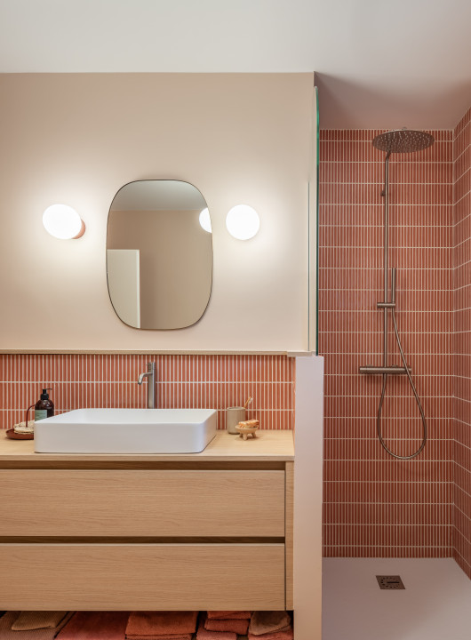 Rénovation salle de bain