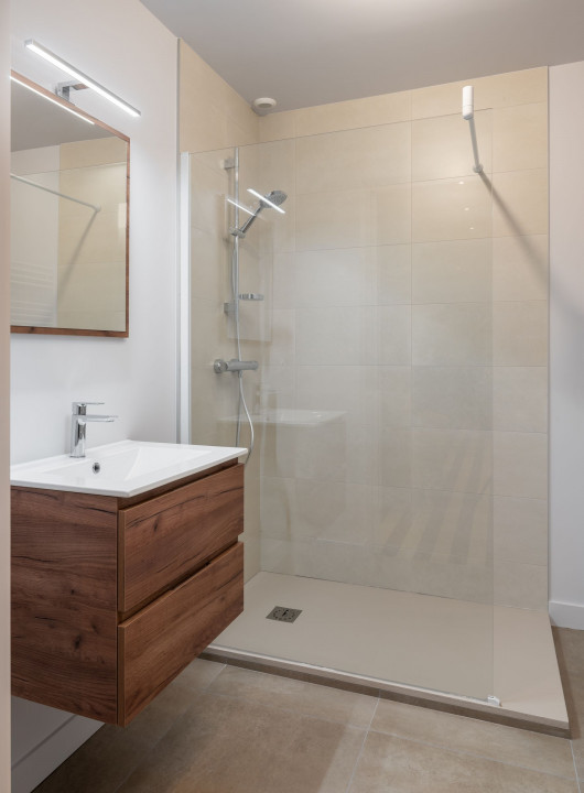 rénovation salle de bain